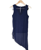 534148 Tops et t-shirts NAF NAF Occasion Once Again Friperie en ligne
