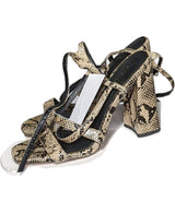 534448 Chaussures ASOS Occasion Once Again Friperie en ligne