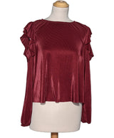 535281 Tops et t-shirts BERSHKA Occasion Once Again Friperie en ligne