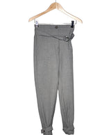 535733 Pantalons et pantacourts BERSHKA Occasion Once Again Friperie en ligne