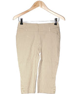 535856 Pantalons et pantacourts CAMAIEU Occasion Once Again Friperie en ligne