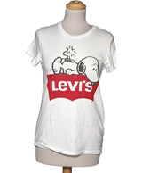 536133 Tops et t-shirts LEVI'S Occasion Once Again Friperie en ligne