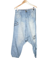 536412 Pantalons et pantacourts DESIGUAL Occasion Once Again Friperie en ligne