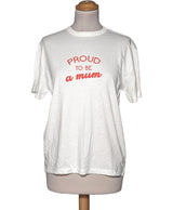 536778 Tops et t-shirts MONOPRIX Occasion Once Again Friperie en ligne
