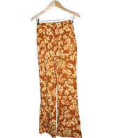536784 Pantalons et pantacourts ZARA Occasion Once Again Friperie en ligne