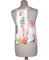 536830 Tops et t-shirts MANGO Occasion Vêtement occasion seconde main