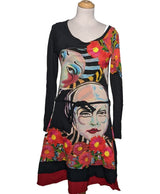 536931 Robes DESIGUAL Occasion Once Again Friperie en ligne