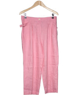 537079 Pantalons et pantacourts CAROLL Occasion Once Again Friperie en ligne