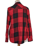 537238 Chemises et blouses ZARA Occasion Vêtement occasion seconde main