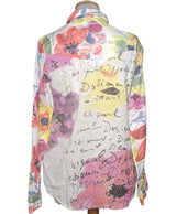 537703 Chemises et blouses DESIGUAL Occasion Vêtement occasion seconde main