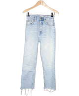 537811 Jeans ZARA Occasion Once Again Friperie en ligne