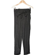 538096 Pantalons et pantacourts BERSHKA Occasion Once Again Friperie en ligne