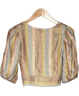 538417 Tops et t-shirts ZARA Occasion Vêtement occasion seconde main