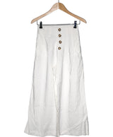 538993 Pantalons et pantacourts ZARA Occasion Once Again Friperie en ligne