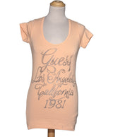 539187 Tops et t-shirts GUESS Occasion Once Again Friperie en ligne
