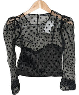 539277 Tops et t-shirts ZARA Occasion Once Again Friperie en ligne