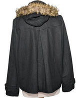 539622 Manteaux NAF NAF Occasion Vêtement occasion seconde main