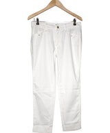539785 Pantalons et pantacourts TRUSSARDI Occasion Once Again Friperie en ligne