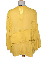 540478 Chemises et blouses ZARA Occasion Vêtement occasion seconde main