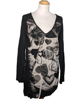 540852 Tops et t-shirts DESIGUAL Occasion Once Again Friperie en ligne