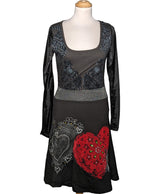 540876 Robes DESIGUAL Occasion Once Again Friperie en ligne