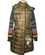 540882 Manteaux DESIGUAL Occasion Once Again Friperie en ligne