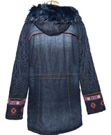 540883 Manteaux DESIGUAL Occasion Vêtement occasion seconde main