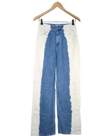 541153 Jeans BERSHKA Occasion Once Again Friperie en ligne