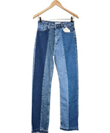 541155 Jeans BERSHKA Occasion Once Again Friperie en ligne