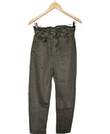 541487 Pantalons et pantacourts ZARA Occasion Once Again Friperie en ligne