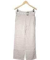 541496 Pantalons et pantacourts CAROLL Occasion Once Again Friperie en ligne