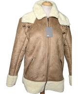 541758 Manteaux ASOS Occasion Once Again Friperie en ligne
