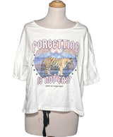 542078 Tops et t-shirts PULL AND BEAR Occasion Once Again Friperie en ligne