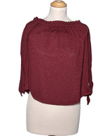 542080 Tops et t-shirts BERSHKA Occasion Once Again Friperie en ligne