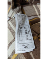 Élégance responsable avec cette pièce vintage 542541 en parfait état, sélectionnée par Once Again.