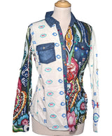 542788 Chemises et blouses DESIGUAL Occasion Once Again Friperie en ligne