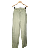 542876 Pantalons et pantacourts BERSHKA Occasion Once Again Friperie en ligne