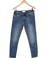 543158 Jeans BERSHKA Occasion Once Again Friperie en ligne