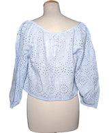 543358 Tops et t-shirts MANGO Occasion Vêtement occasion seconde main