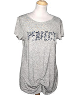 543809 Tops et t-shirts CAMAIEU Occasion Once Again Friperie en ligne