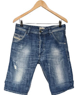 543942 Shorts et bermudas DIESEL Occasion Once Again Friperie en ligne