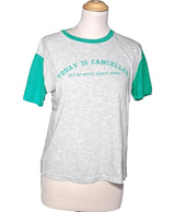 543969 Tops et t-shirts PULL AND BEAR Occasion Once Again Friperie en ligne