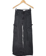 543974 Pantalons et pantacourts BERSHKA Occasion Once Again Friperie en ligne