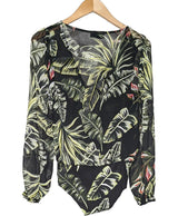 544166 Tops et t-shirts ZARA Occasion Vêtement occasion seconde main