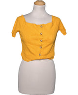 545517 Tops et t-shirts BERSHKA Occasion Once Again Friperie en ligne
