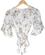 546957 Tops et t-shirts ZARA Occasion Vêtement occasion seconde main