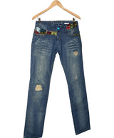 547212 Jeans DESIGUAL Occasion Once Again Friperie en ligne