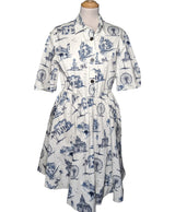 547497 Robes MAJE Occasion Once Again Friperie en ligne