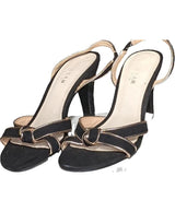 547557 Chaussures MORGAN Occasion Once Again Friperie en ligne