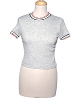 548136 Tops et t-shirts BERSHKA Occasion Once Again Friperie en ligne